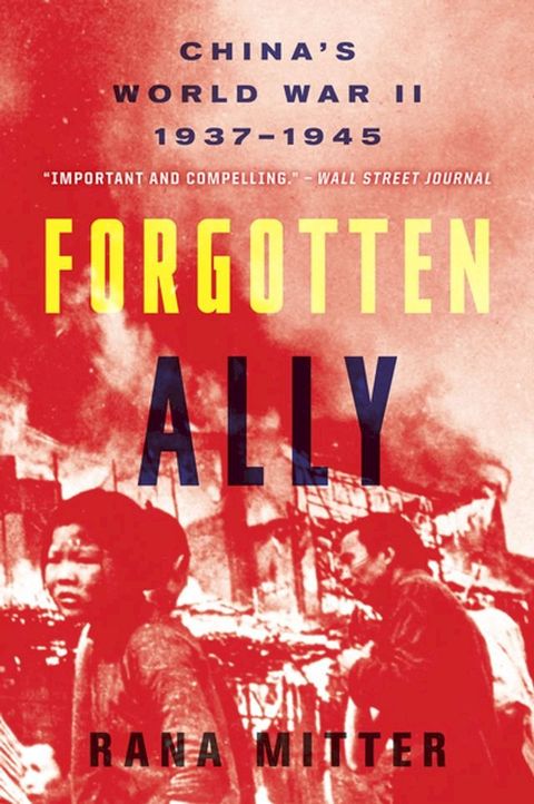 Forgotten Ally(Kobo/電子書)