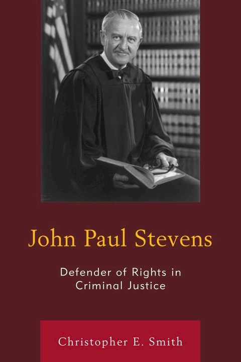 John Paul Stevens(Kobo/電子書)