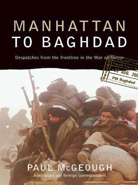 Manhattan to Baghdad(Kobo/電子書)