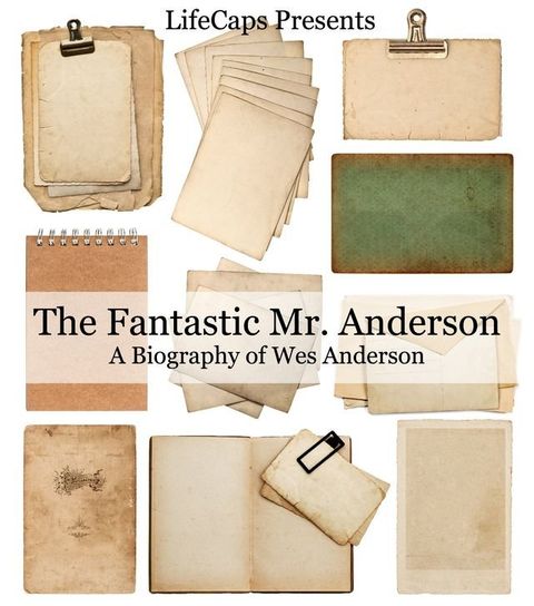 The Fantastic Mr. Anderson(Kobo/電子書)