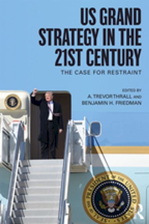 US Grand Strategy in the 21st Century(Kobo/電子書)