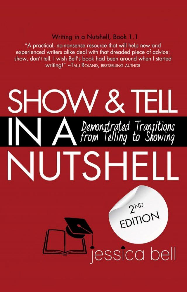  Show & Tell in a Nutshell(Kobo/電子書)