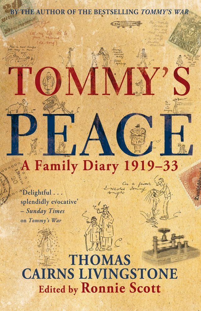  Tommy's Peace(Kobo/電子書)