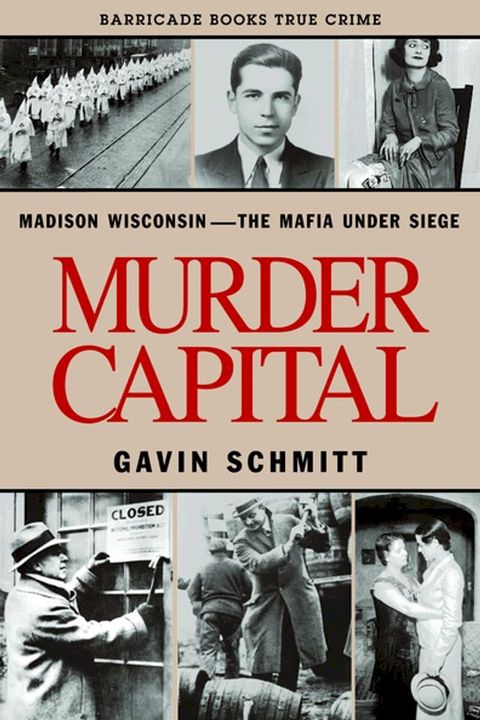 Murder Capital(Kobo/電子書)