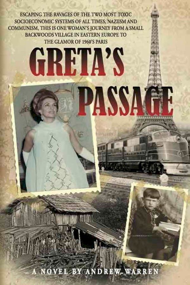  Greta's Passage(Kobo/電子書)