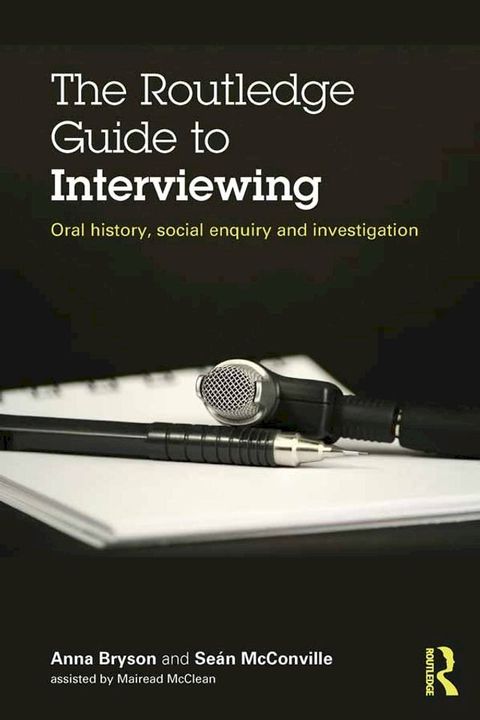 The Routledge Guide to Interviewing(Kobo/電子書)