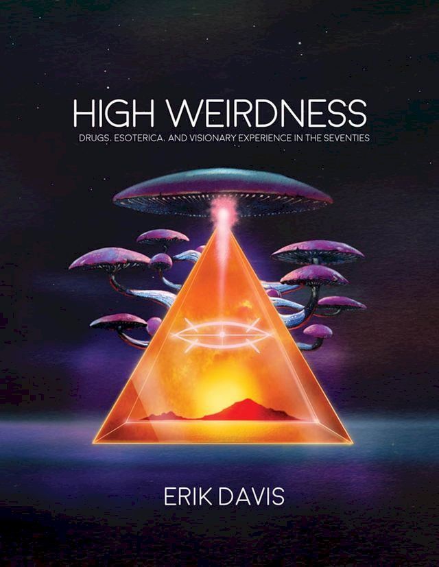  High Weirdness(Kobo/電子書)