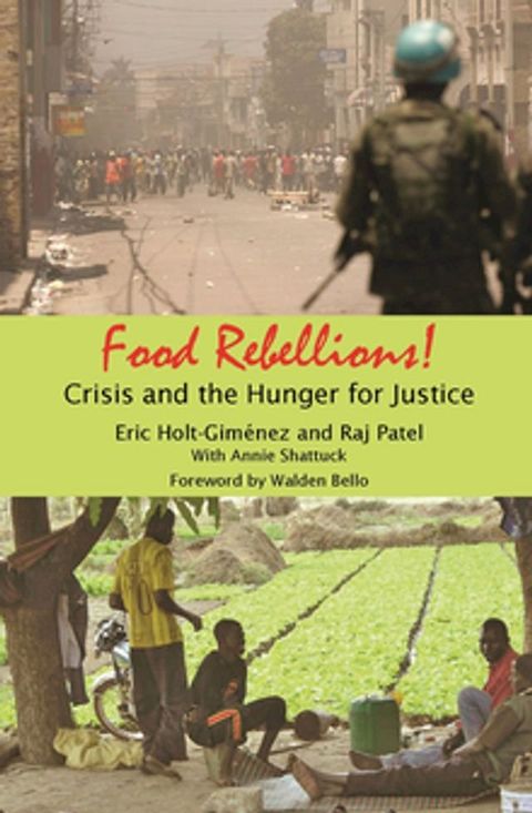 Food Rebellions(Kobo/電子書)