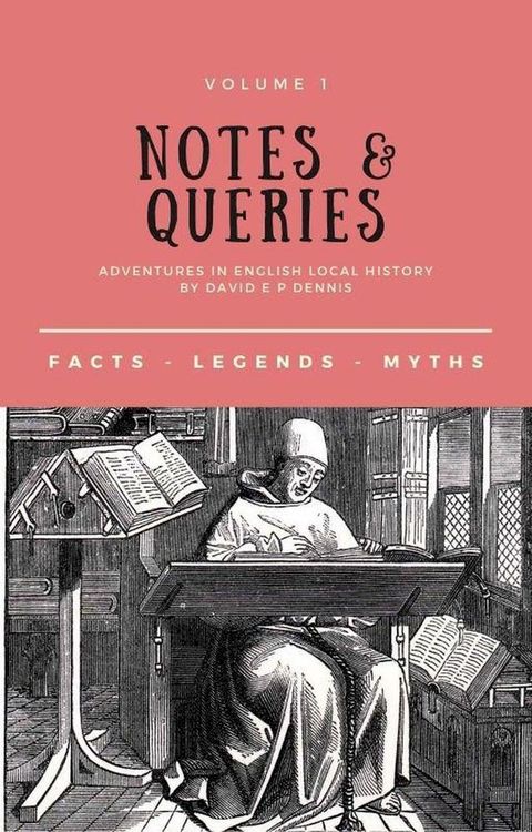 Notes & Queries(Kobo/電子書)