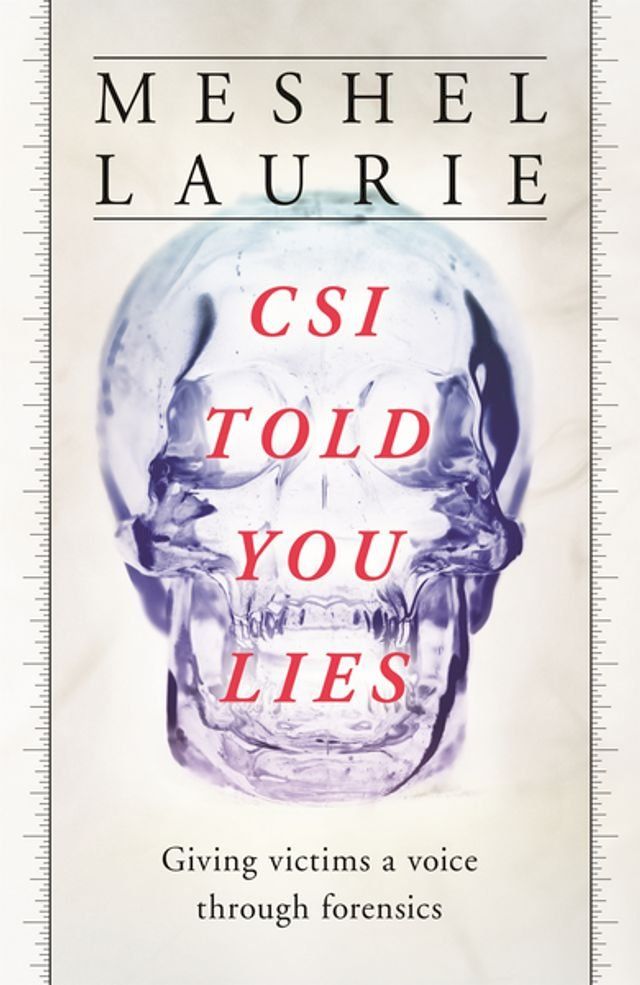  CSI Told You Lies(Kobo/電子書)