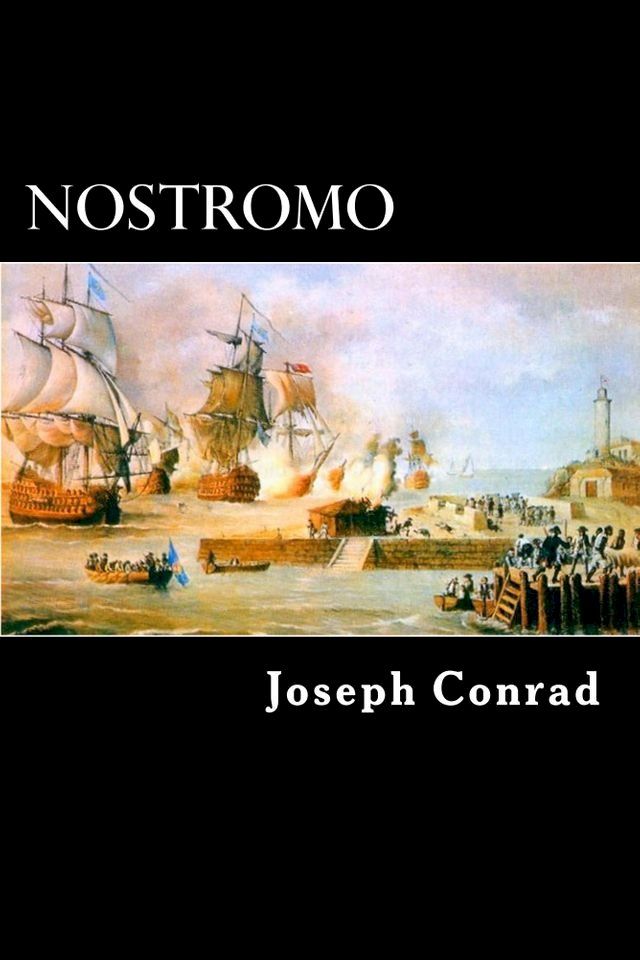  Nostromo(Kobo/電子書)