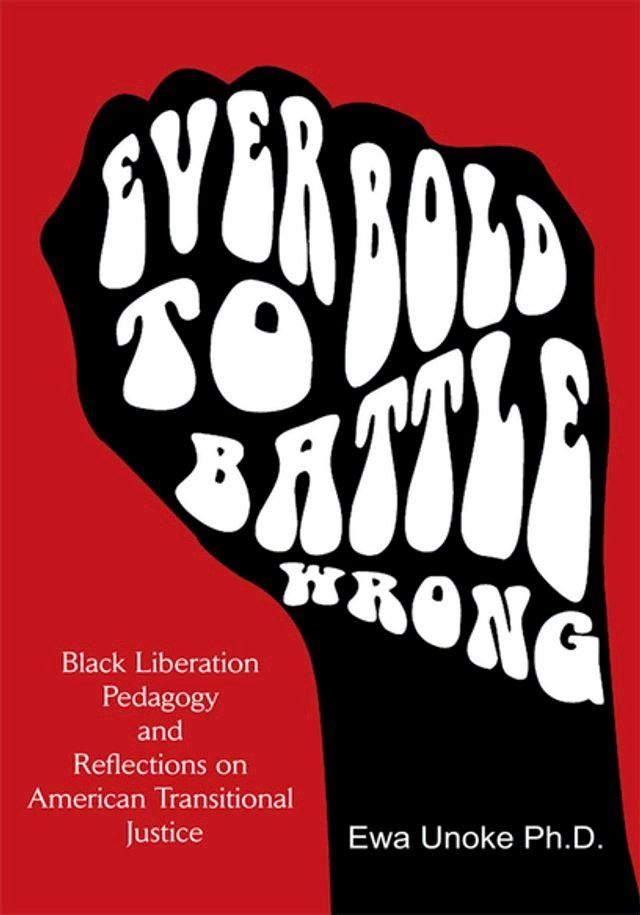  "Ever Bold to Battle Wrong"(Kobo/電子書)