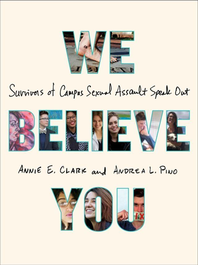  We Believe You(Kobo/電子書)