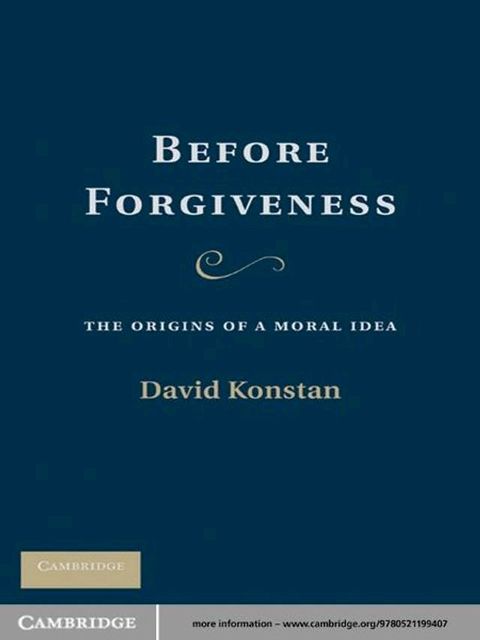 Before Forgiveness(Kobo/電子書)