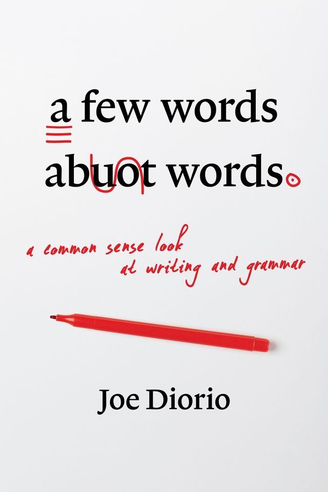  A Few Words About Words(Kobo/電子書)