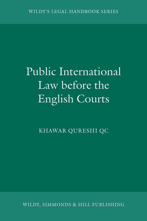 Public International Law Before the English Courts(Kobo/電子書)