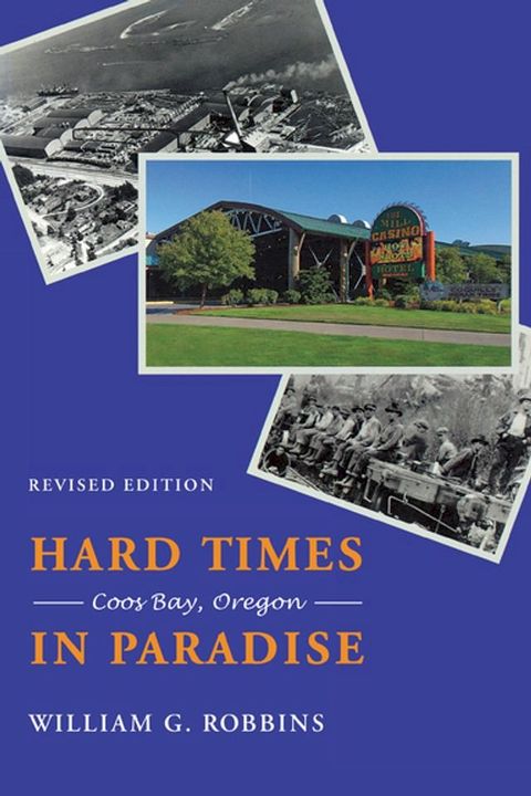 Hard Times in Paradise(Kobo/電子書)