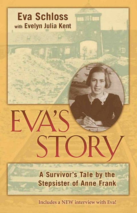 Eva's Story(Kobo/電子書)