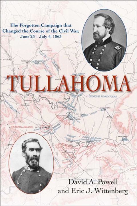 Tullahoma(Kobo/電子書)