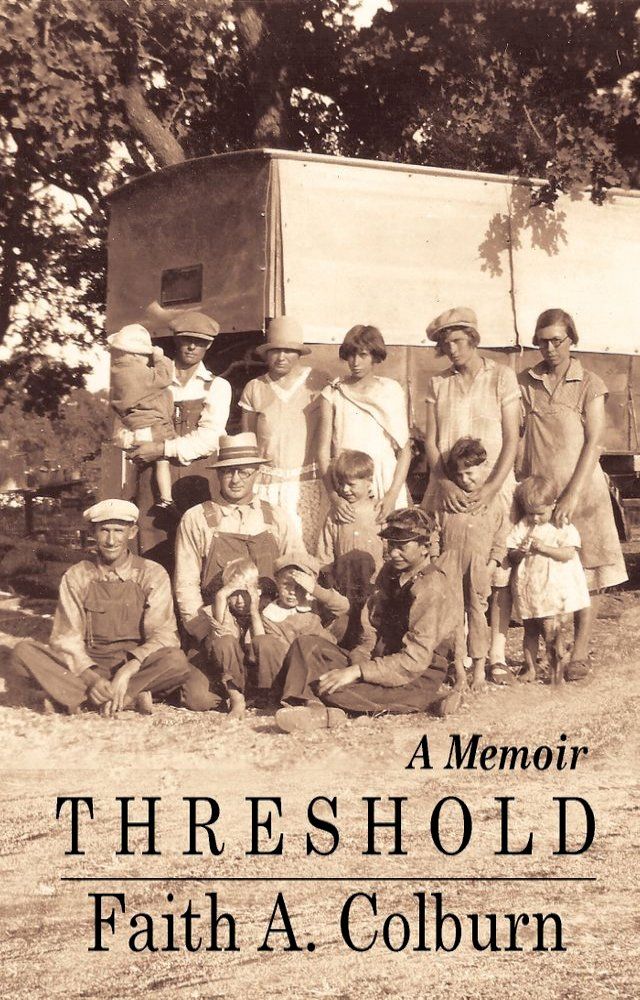  Threshold: A Memoir(Kobo/電子書)