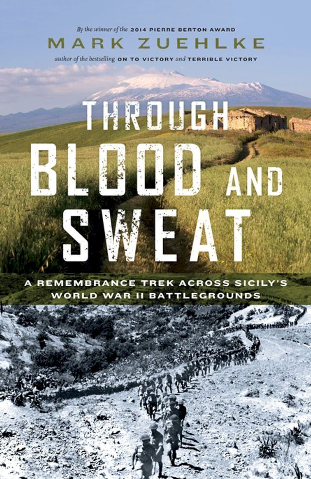  Through Blood and Sweat(Kobo/電子書)