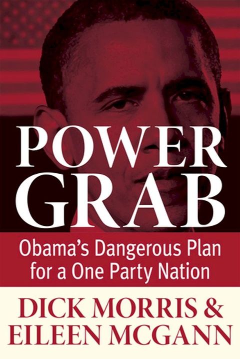 Power Grab(Kobo/電子書)