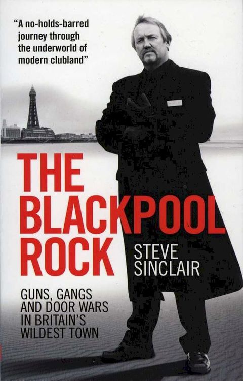 The Blackpool Rock(Kobo/電子書)