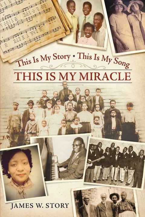 This Is My Story, This Is My Song, This Is My Miracle(Kobo/電子書)