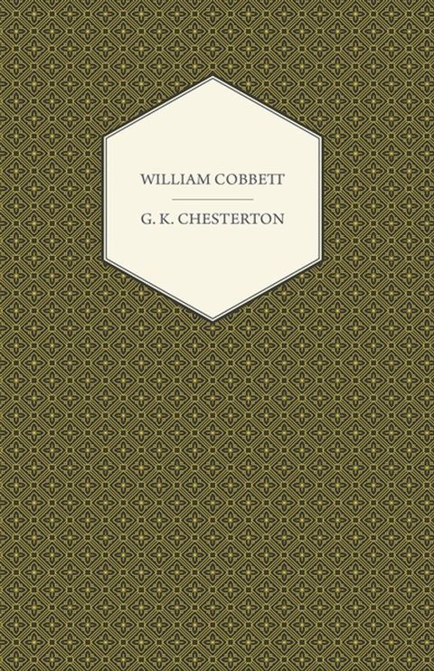 William Cobbett(Kobo/電子書)