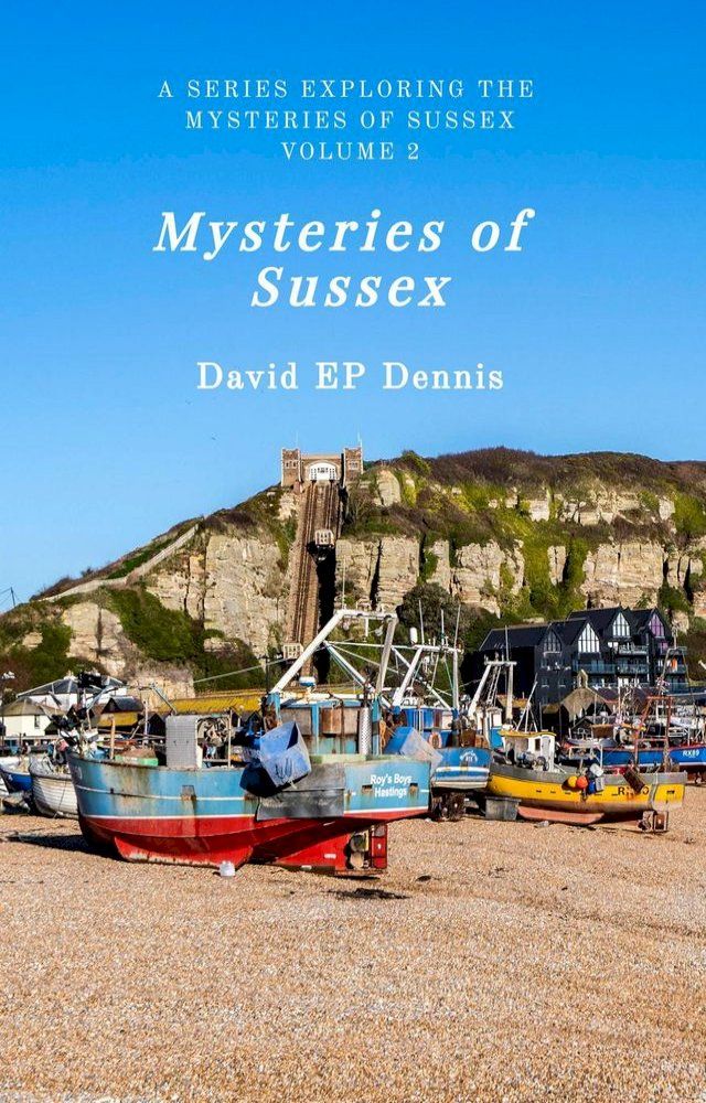  Mysteries of Sussex(Kobo/電子書)