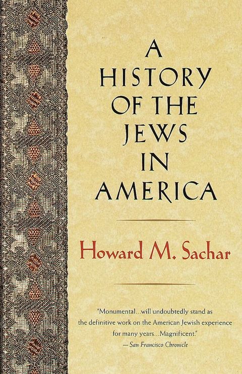 A History of the Jews in America(Kobo/電子書)