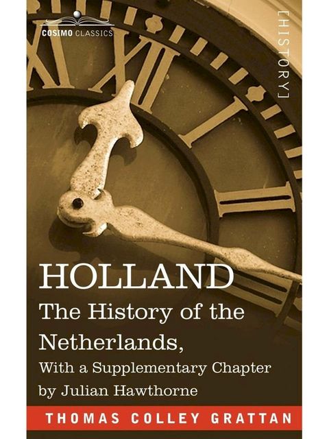 HOLLAND(Kobo/電子書)