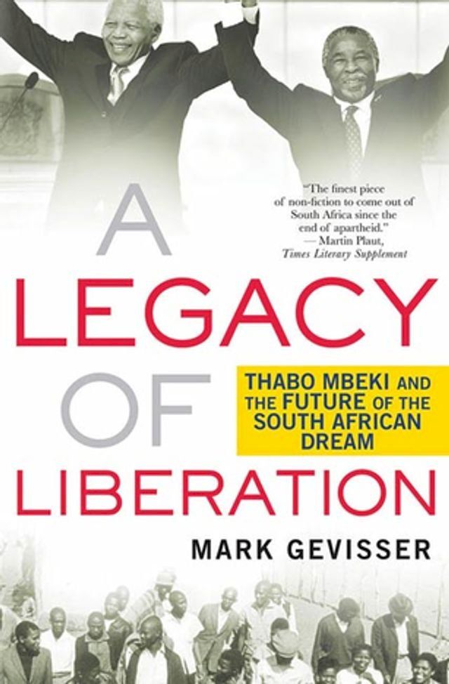  A Legacy of Liberation(Kobo/電子書)