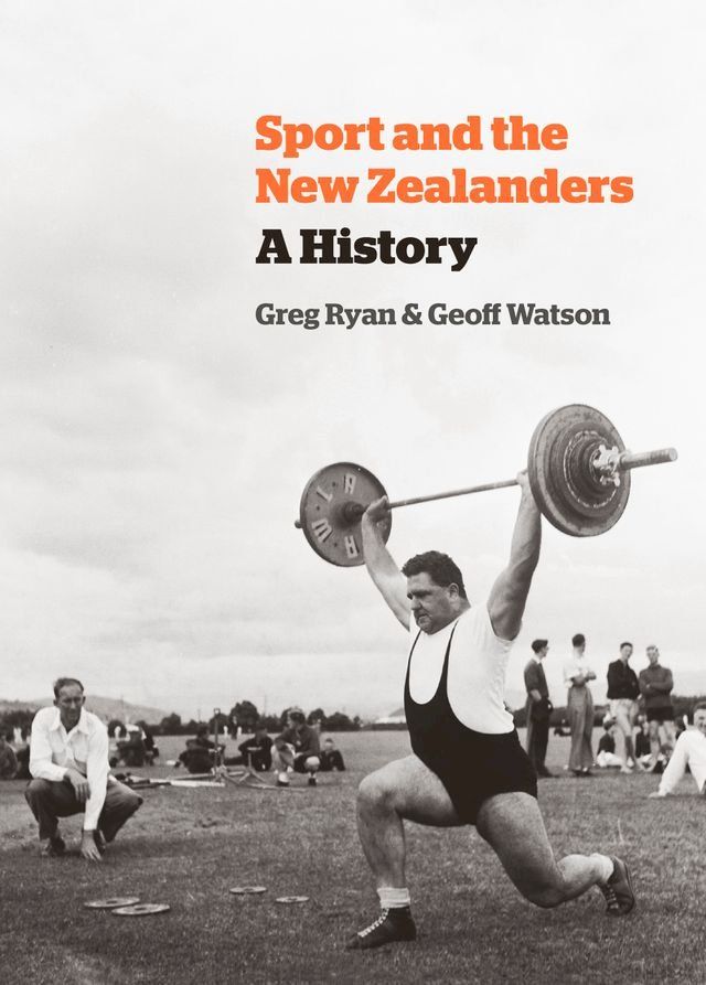  Sport and the New Zealanders(Kobo/電子書)