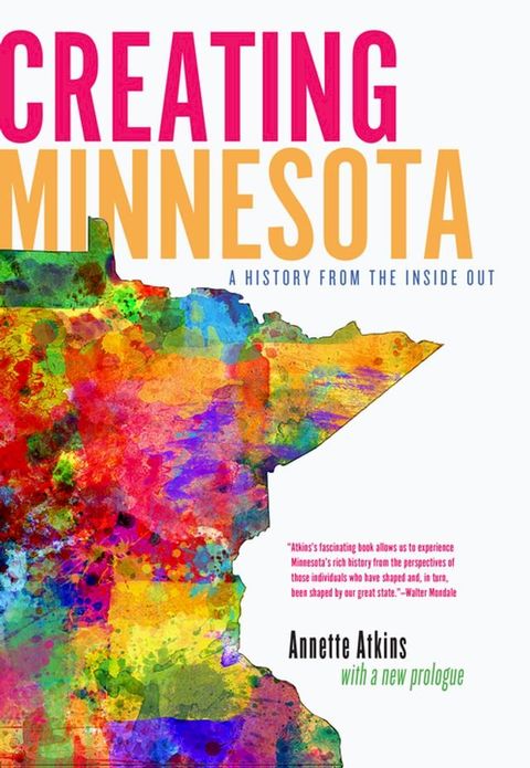 Creating Minnesota(Kobo/電子書)