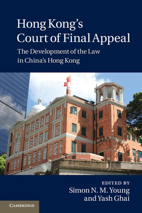 Hong Kong's Court of Final Appeal(Kobo/電子書)