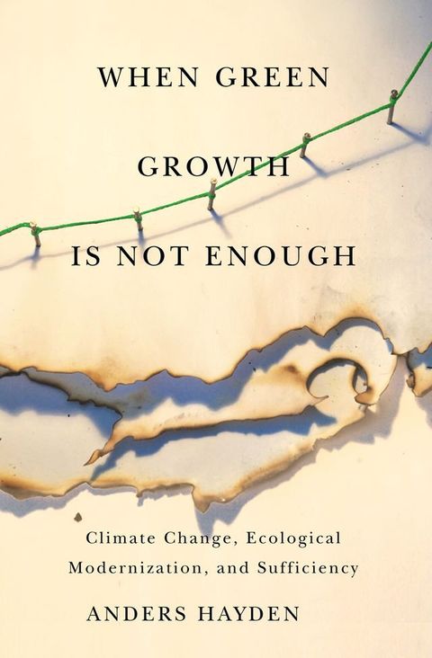 When Green Growth Is Not Enough(Kobo/電子書)