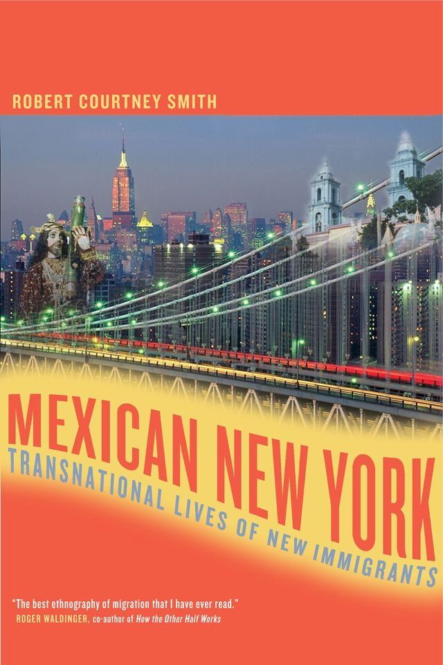  Mexican New York(Kobo/電子書)