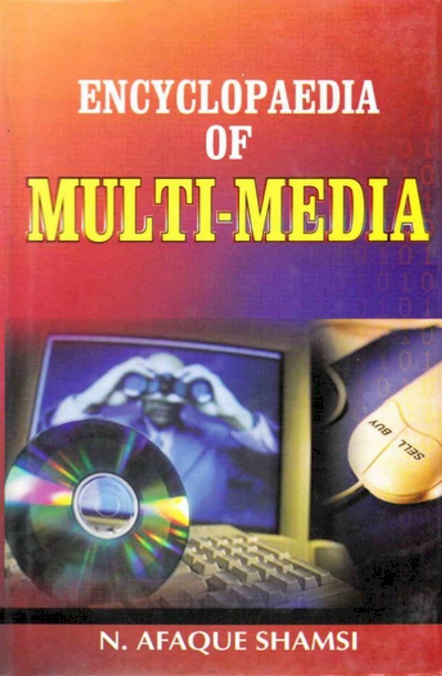  Encyclopaedia of Multi-Media (Electronic Media)(Kobo/電子書)