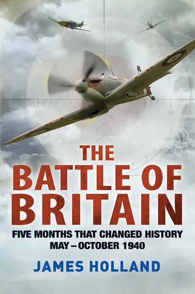  The Battle of Britain(Kobo/電子書)