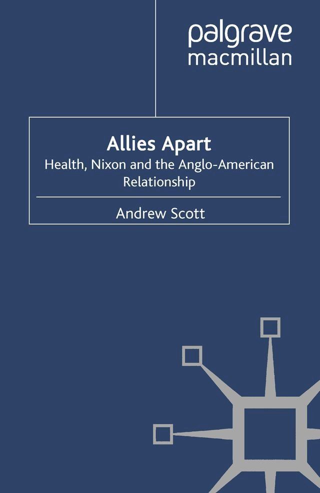  Allies Apart(Kobo/電子書)