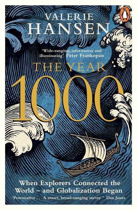 The Year 1000(Kobo/電子書)