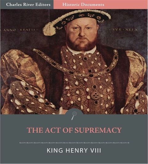 The 1534 Act of Supremacy(Kobo/電子書)