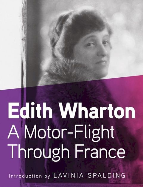 A Motor-Flight Through France(Kobo/電子書)