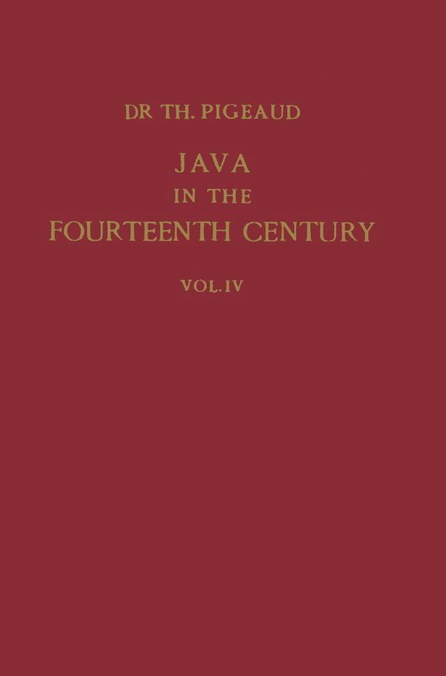  Java in the 14th Century(Kobo/電子書)