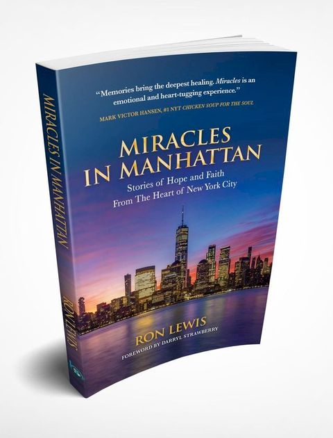 MIRACLES IN MANHATTAN(Kobo/電子書)