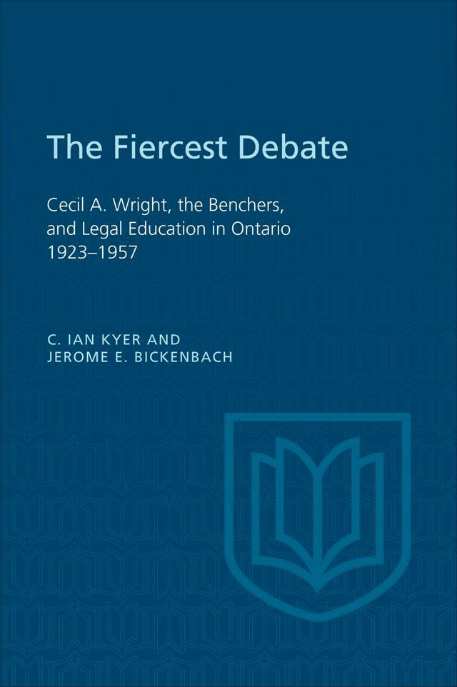  The Fiercest Debate(Kobo/電子書)