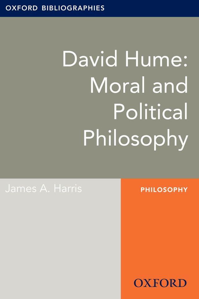  David Hume: Moral and Political Philosophy: Oxford Bibliographies Online Research Guide(Kobo/電子書)