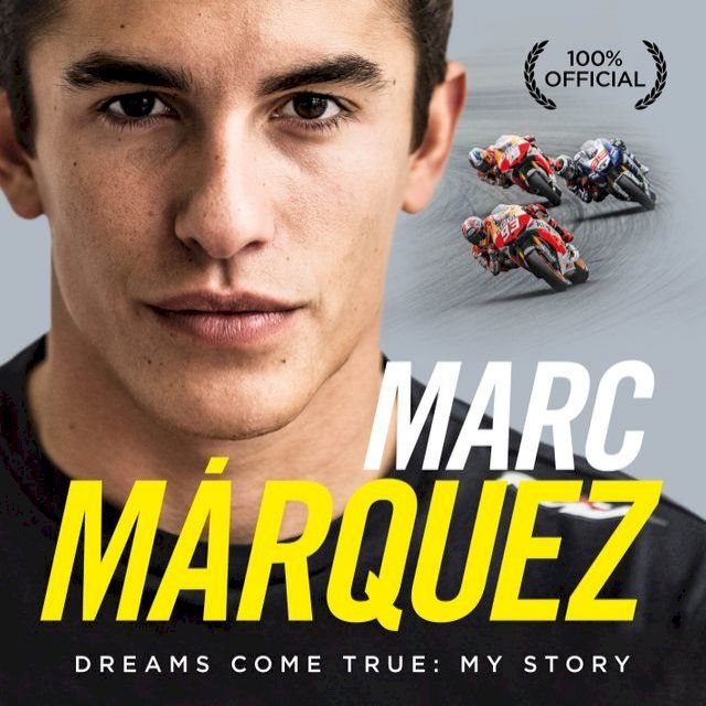  Marc Marquez(Kobo/電子書)