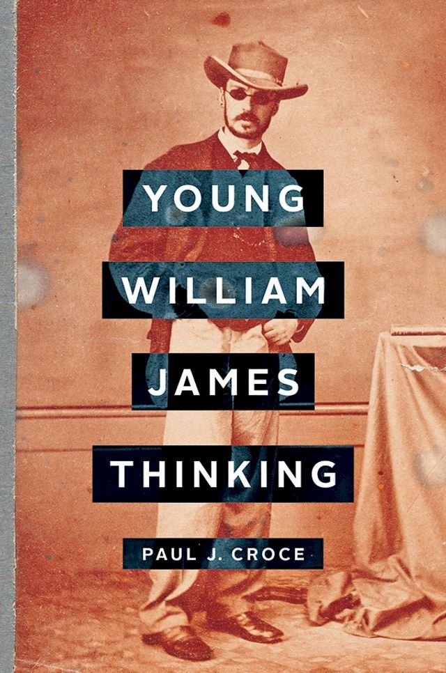  Young William James Thinking(Kobo/電子書)